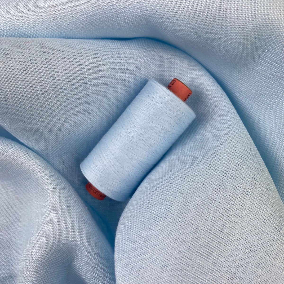 Rasant Thread - 1000m - Ice Blue 0023 - Sewing Gem
