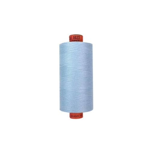 Rasant Thread - 1000m - Ice Blue 0023 - Sewing Gem