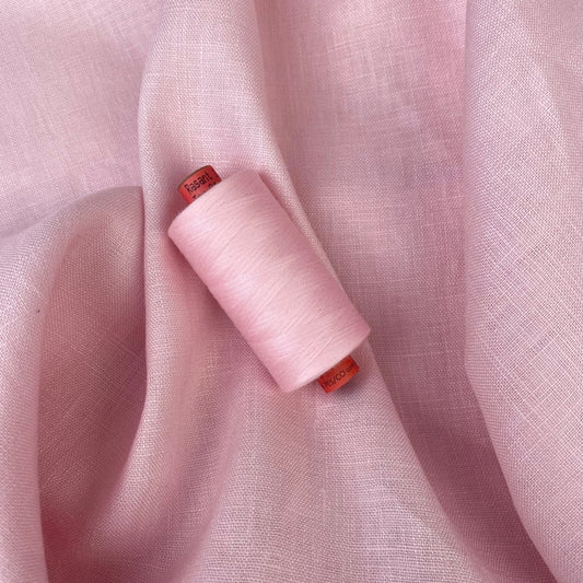 Rasant Thread - 1000m - Light Baby Pink 5096 - Sewing Gem