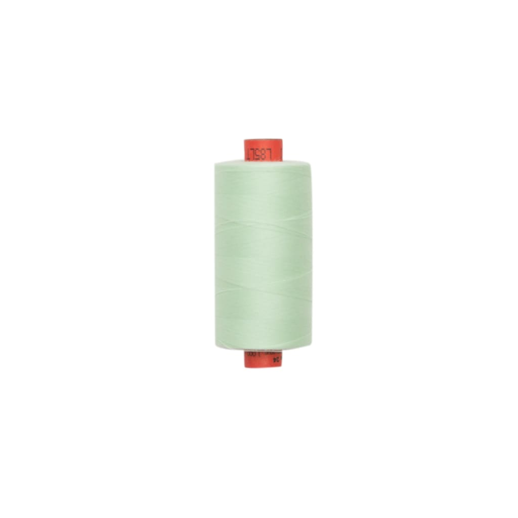 Rasant Thread -1000m - Light Green 0071 - Sewing Gem