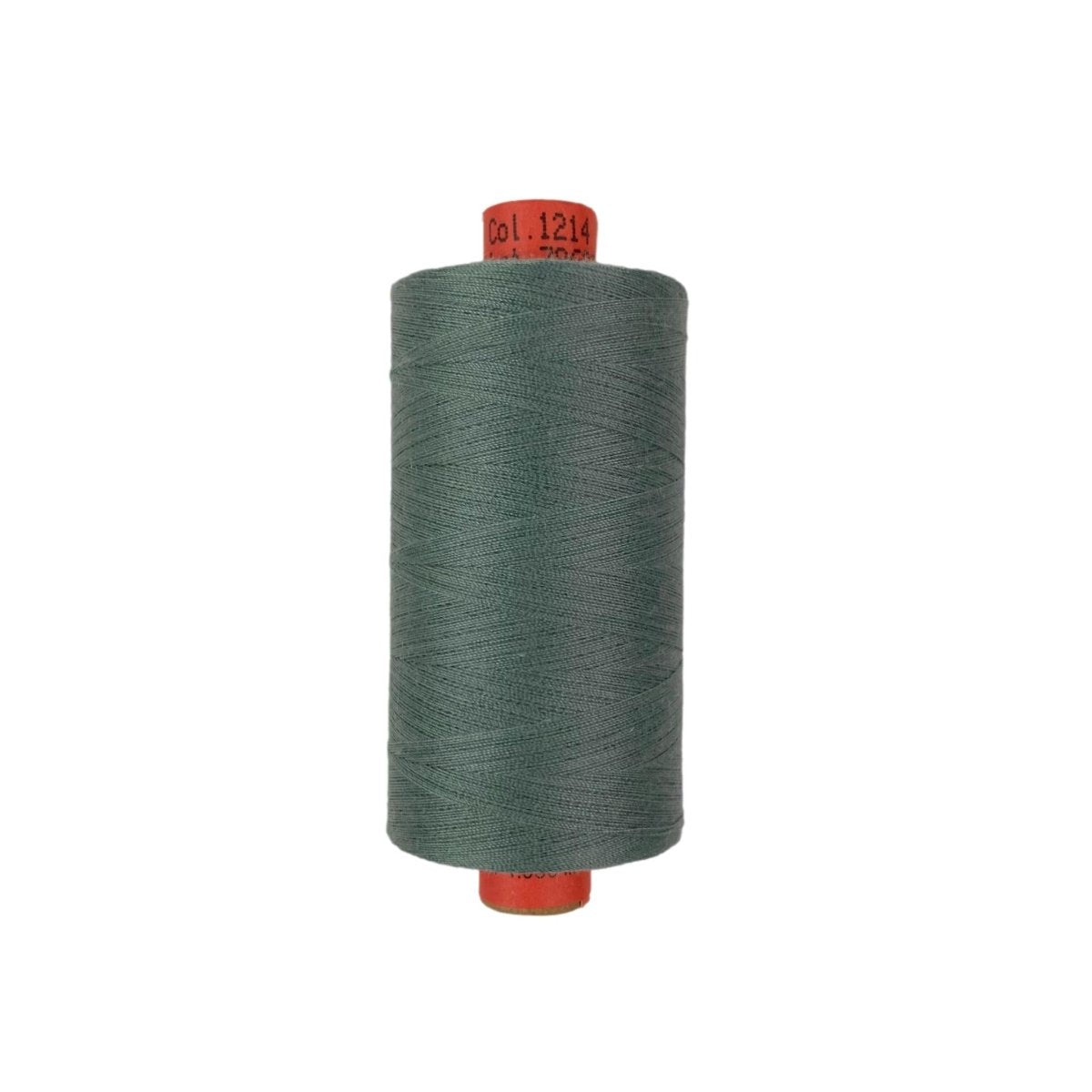 Rasant Thread - 1000m - Light Pewter Grey 1214 - Sewing Gem