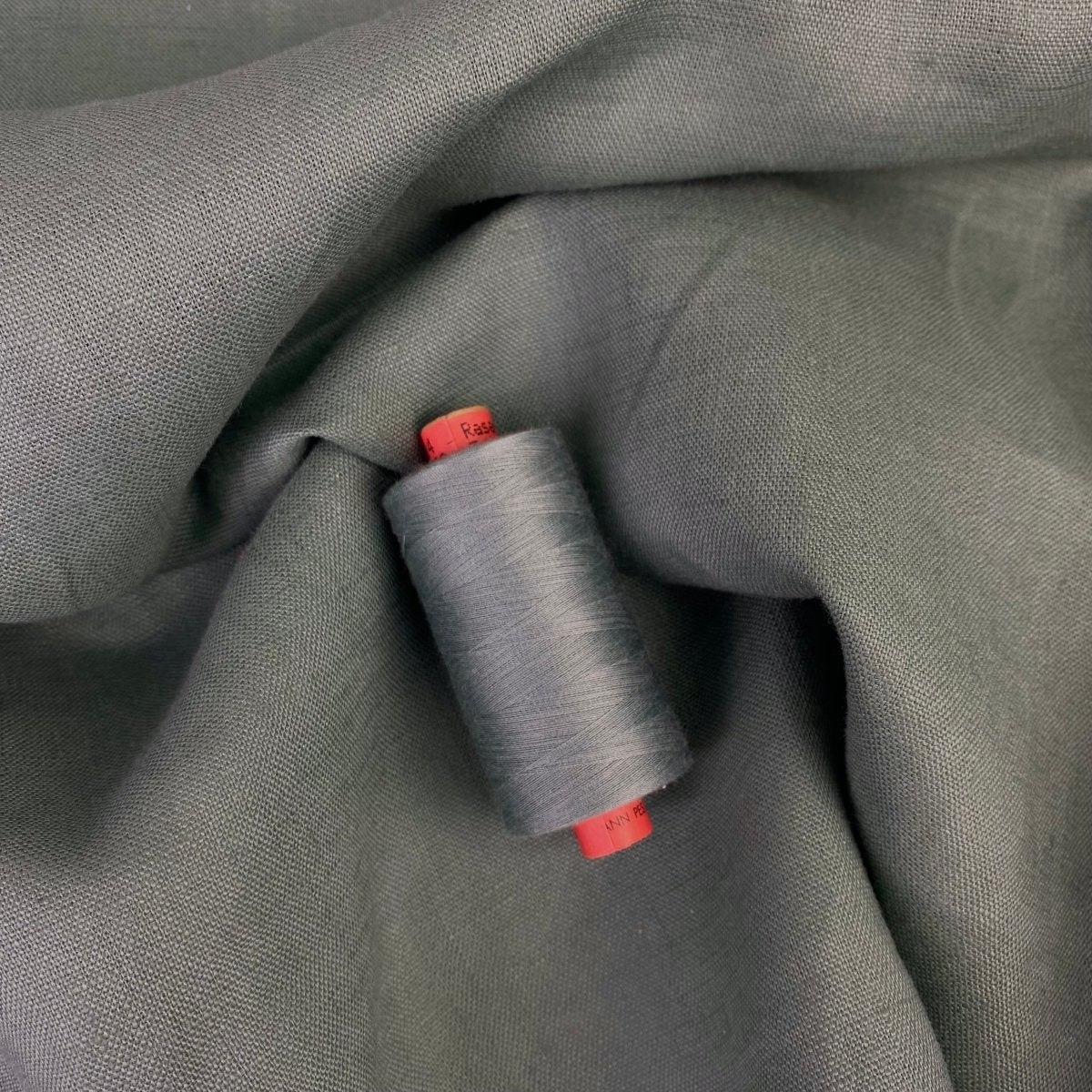 Rasant Thread - 1000m - Light Pewter Grey 1214 - Sewing Gem