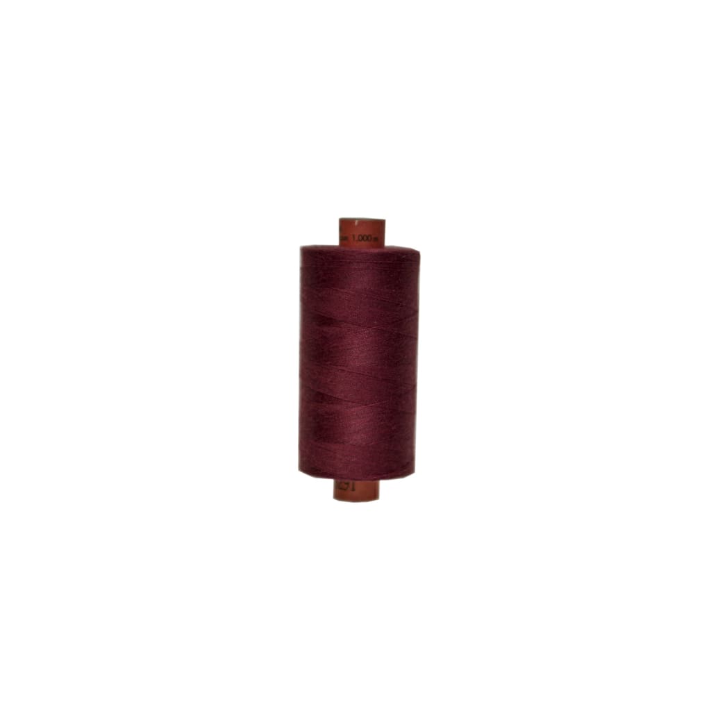Rasant Thread -1000m - Medium Garnet Red 5623 - Sewing Gem