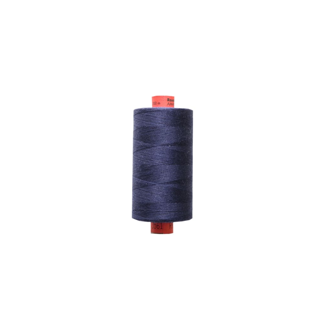 Rasant Thread - 1000m - Navy Blue 3561 - Sewing Gem