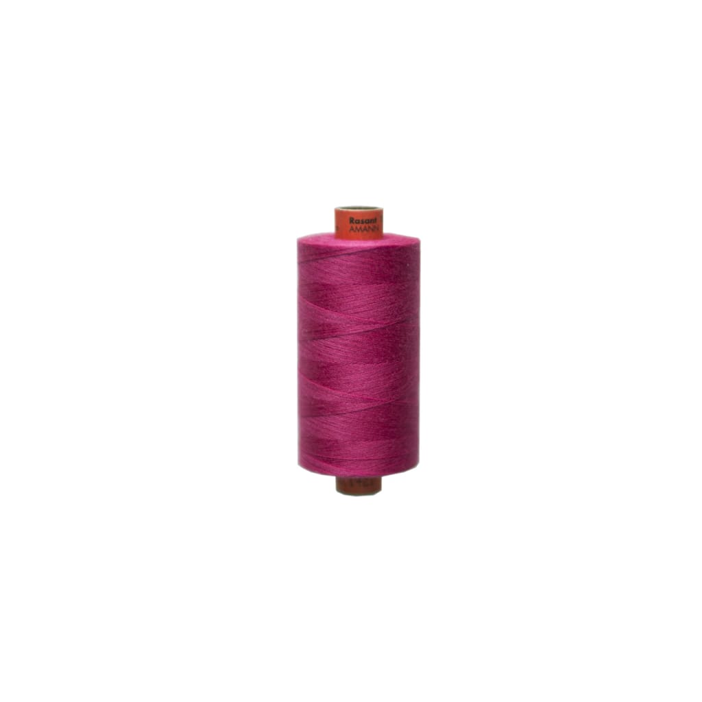 Rasant Thread -1000m - Passion Pink 1421 - Sewing Gem
