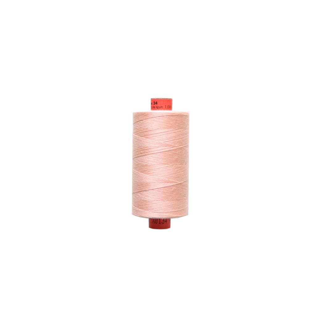 Rasant Thread - 1000m - Peach X0134 - Sewing Gem
