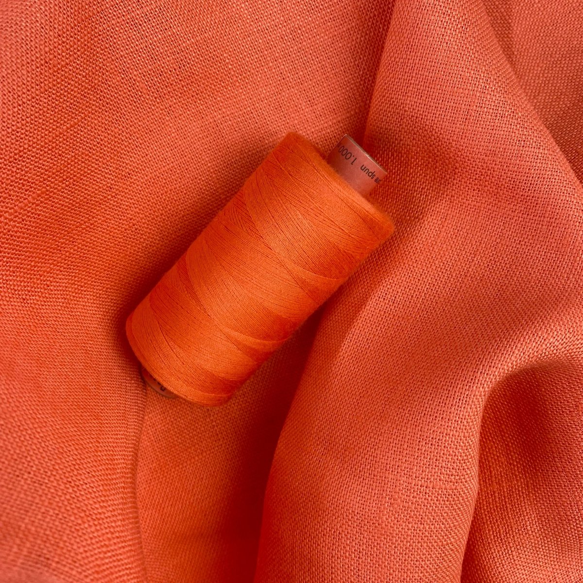 Rasant Thread -1000m - Pumpkin 1333 - Sewing Gem
