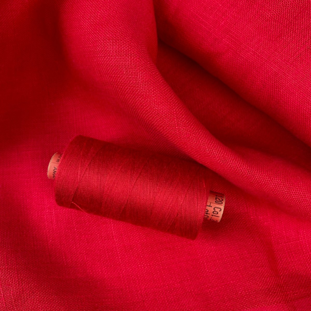 Rasant Thread - 1000m - Ruby Red 2070 - Sewing Gem