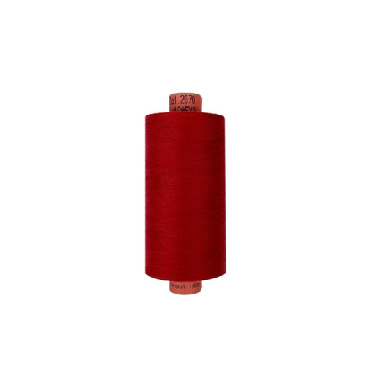 Rasant Thread - 1000m - Ruby Red 2070 - Sewing Gem