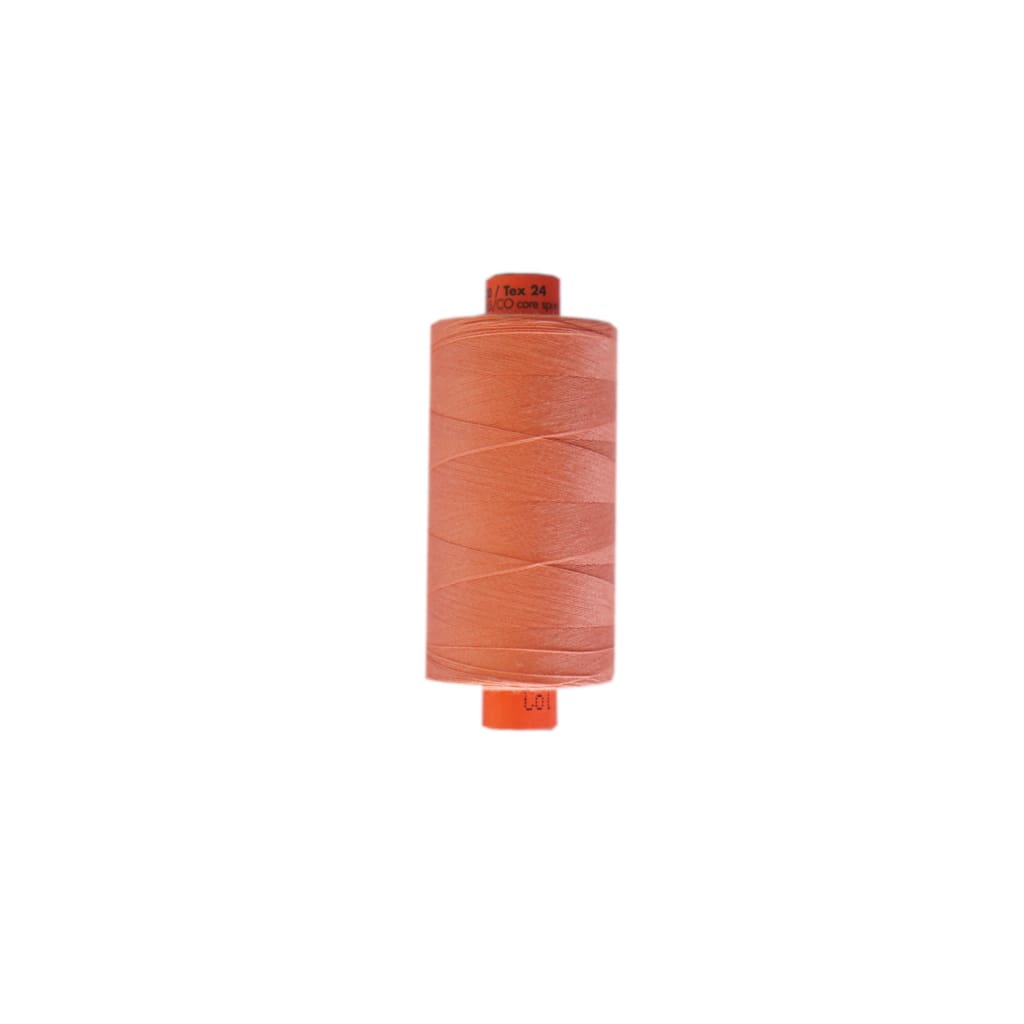 Rasant Thread - 1000m - Salmon Pink 0622 - Sewing Gem