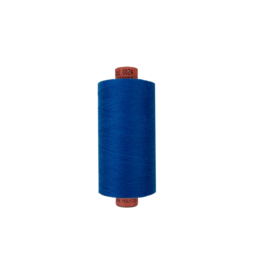 Rasant Thread - 1000m - Stormy Blue 0024 - Sewing Gem