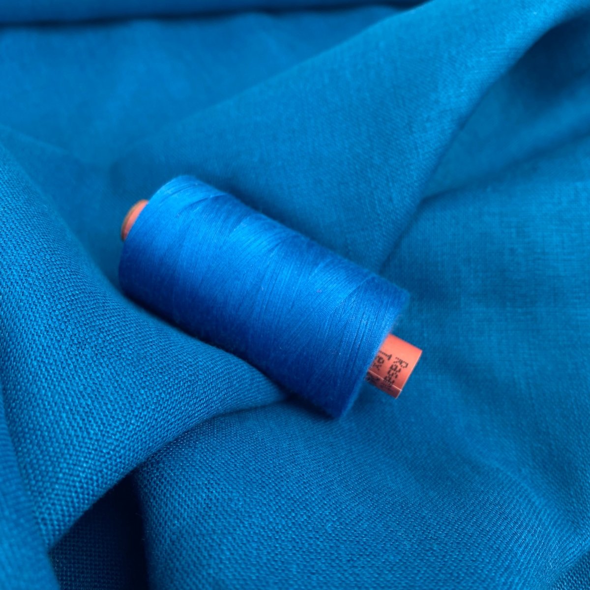 Rasant Thread - 1000m - Stormy Blue 0024 - Sewing Gem