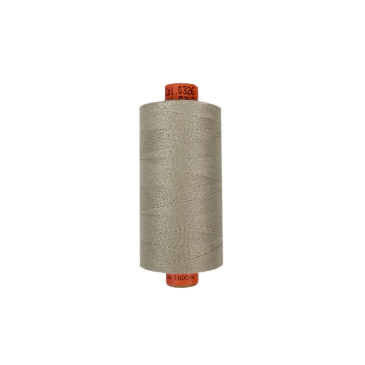Rasant Thread - 1000m - Very Light Mocha Brown 0326 - Sewing Gem