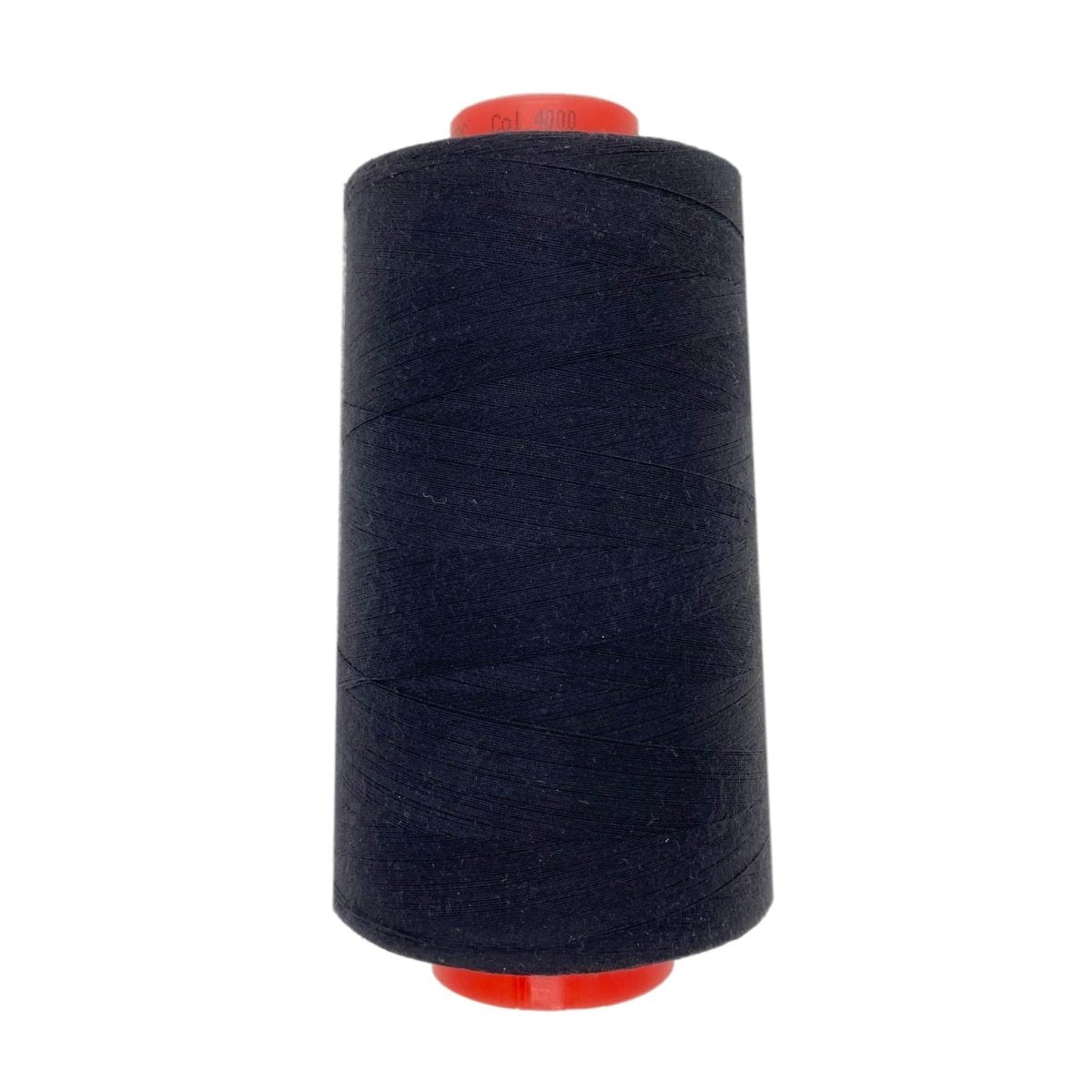 Rasant Thread - 5000m - Black 0020 - Sewing Gem