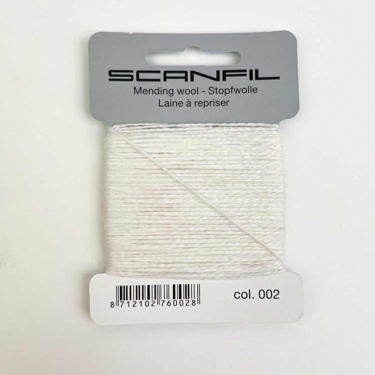 Scanfil - Mending Wool - Sewing Gem
