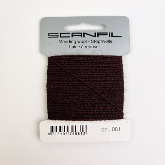 Scanfil - Mending Wool - Sewing Gem