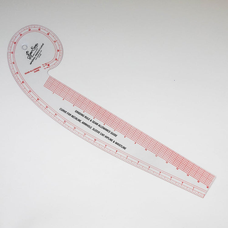Sew Easy Imperial French Curve Sewing Gem
