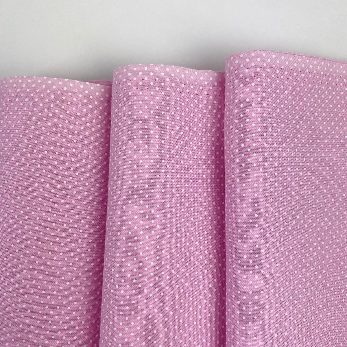 Sew Easy - Micro Dots - Candy Pink - Sewing Gem