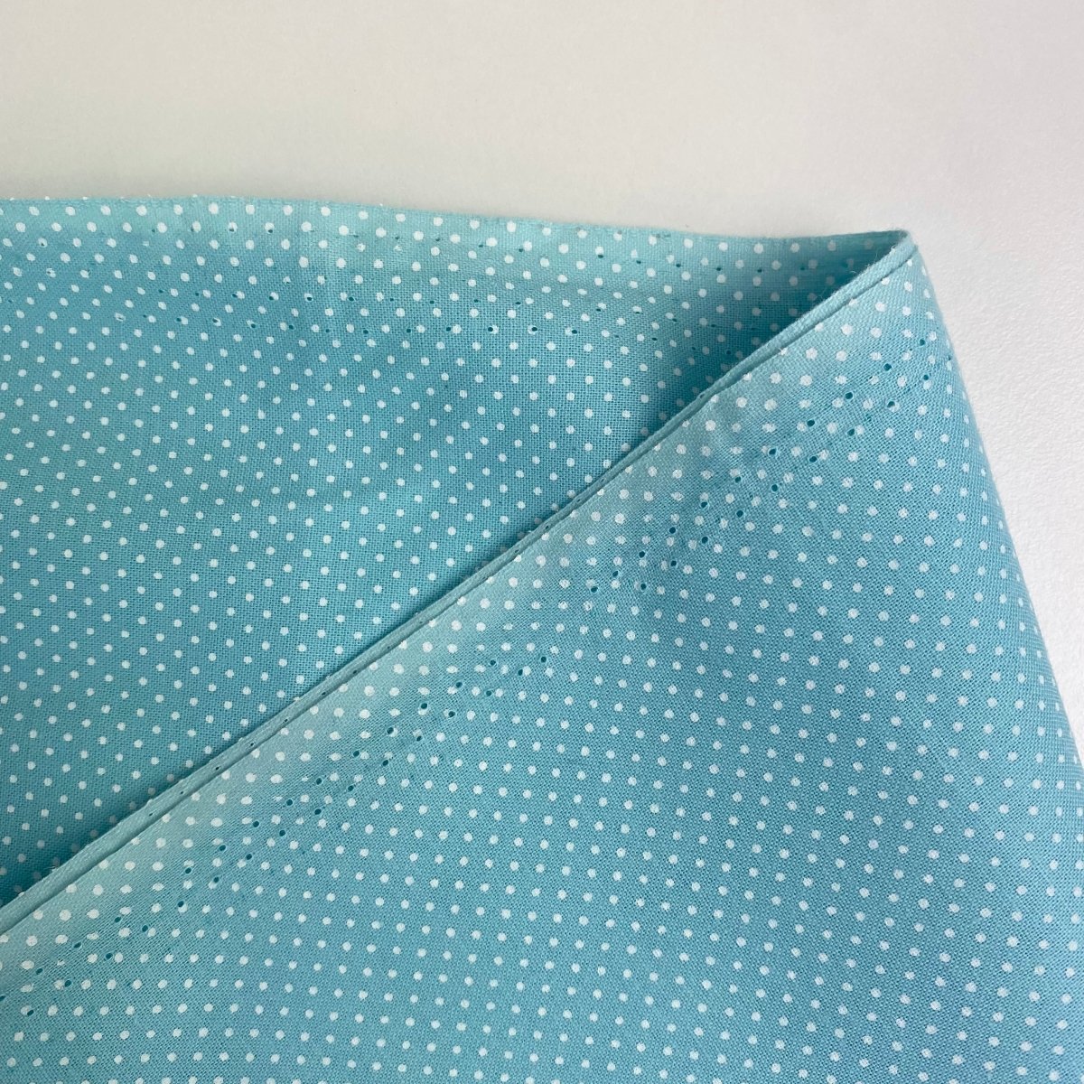 Sew Easy - Micro Dots - Light Blue - Sewing Gem