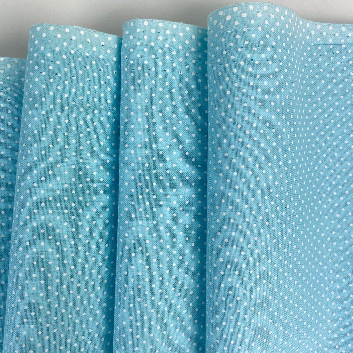 Sew Easy - Micro Dots - Light Blue - Sewing Gem