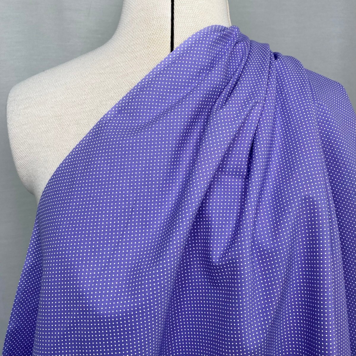 Sew Easy - Micro Dots - Light Purple - Sewing Gem