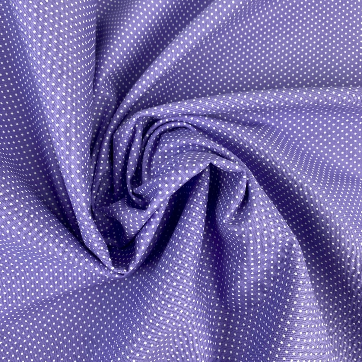 Sew Easy - Micro Dots - Light Purple - Sewing Gem
