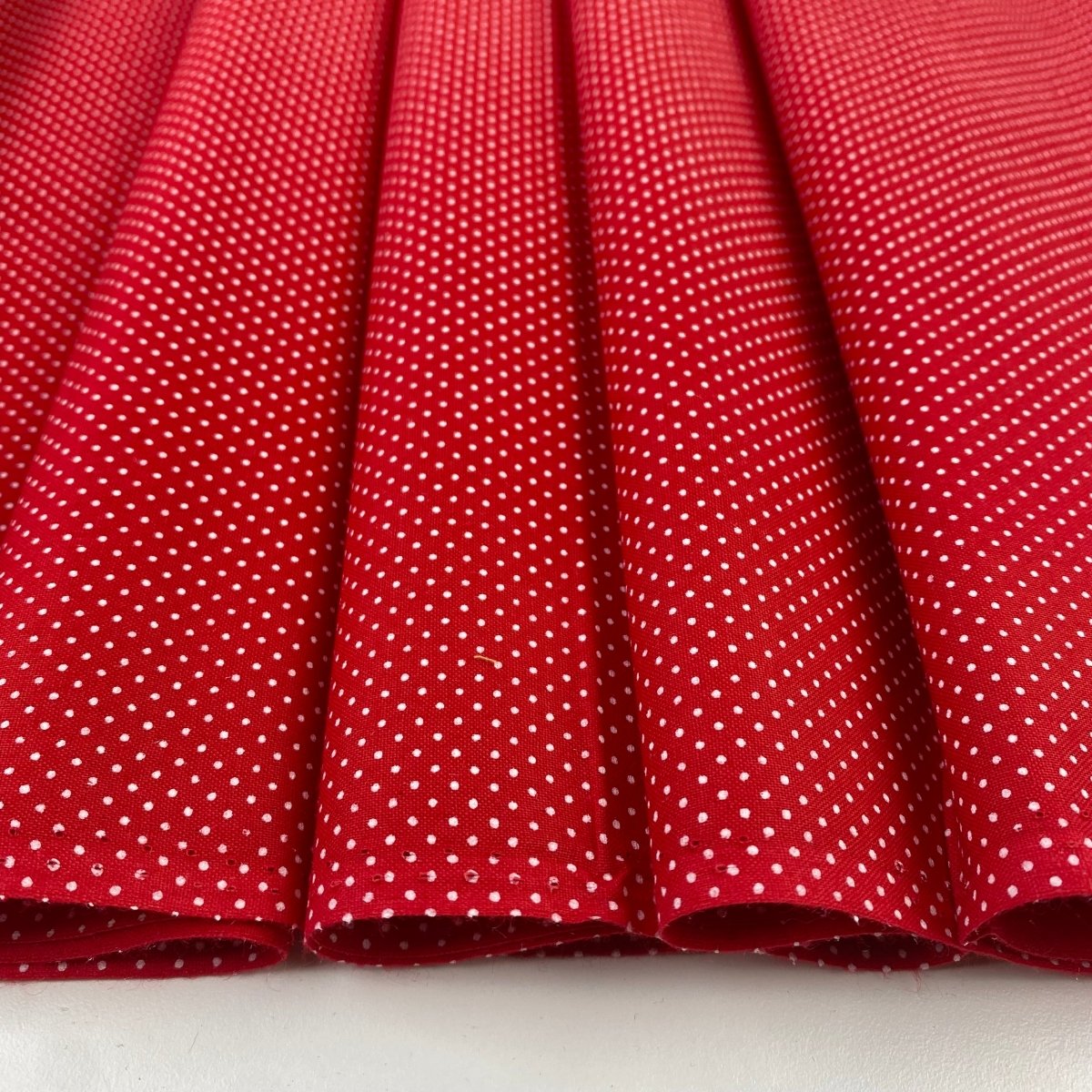 Sew Easy - Micro Dots - Red - Sewing Gem