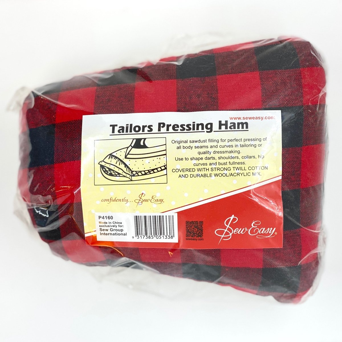 Sew Easy - Tailors Pressing Ham - Sewing Gem