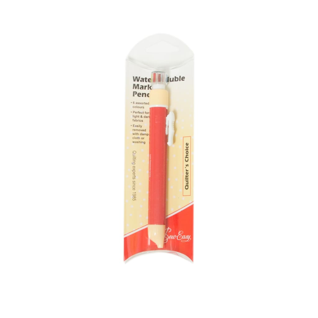 Sew Easy - Water Soluble Marking Pencil - Sewing Gem