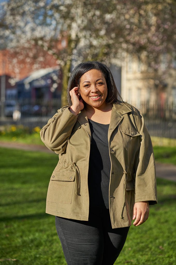 Sew Over It - Dorothy Jacket Pattern - Sewing Gem