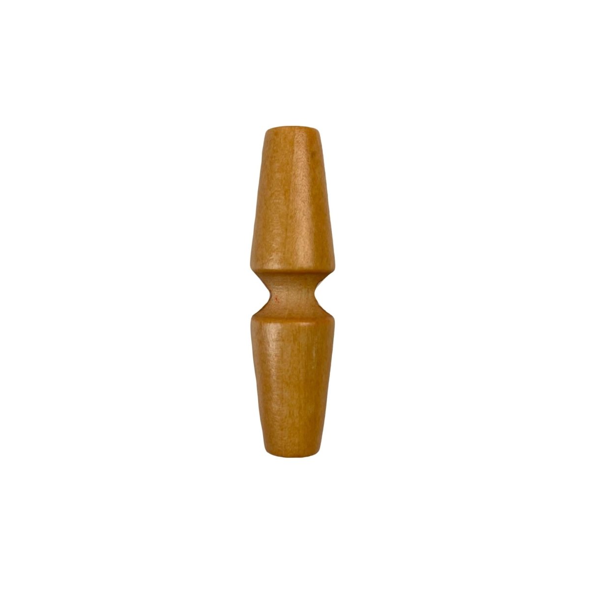 Sewing Gem - Caramel Brown Toggles - 50mm - Sewing Gem