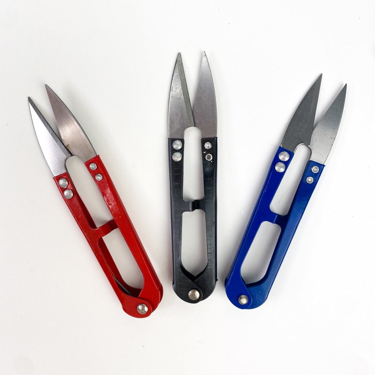 Sewing Gem - Generic Thread Snips - 3 Colours - Sewing Gem