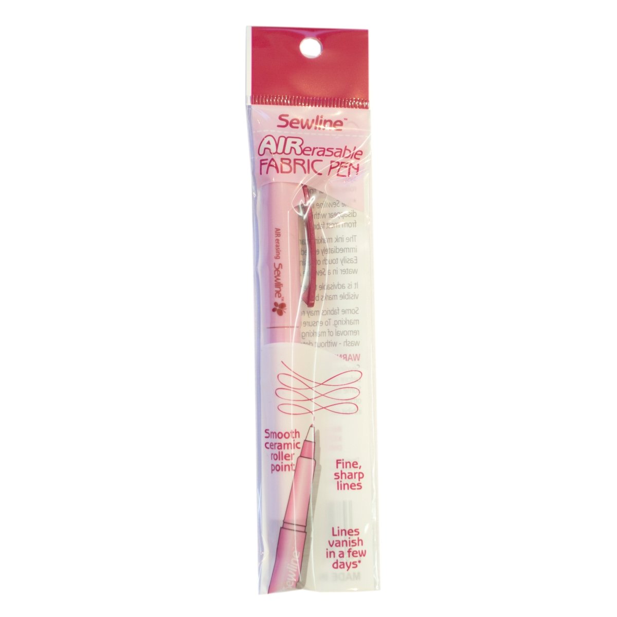 Sewline - Air Erasable Fabric Pen - Sewing Gem