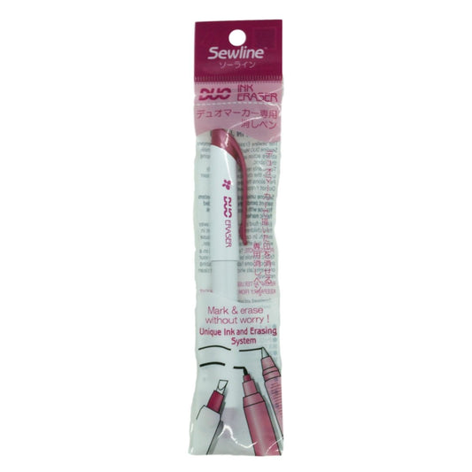 Sewline - Duo Eraser Pen - Sewing Gem