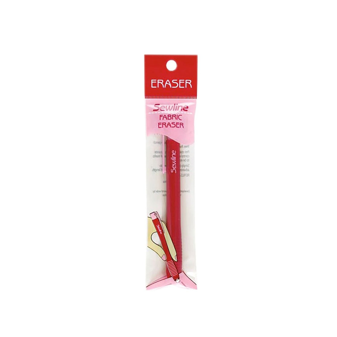 Sewline Eraser Pen Sewing Gem