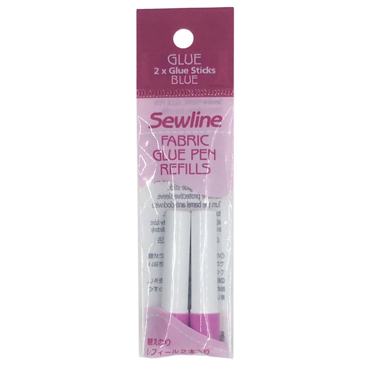 Sewline - Fabric Glue Pen REFILLS - Sewing Gem