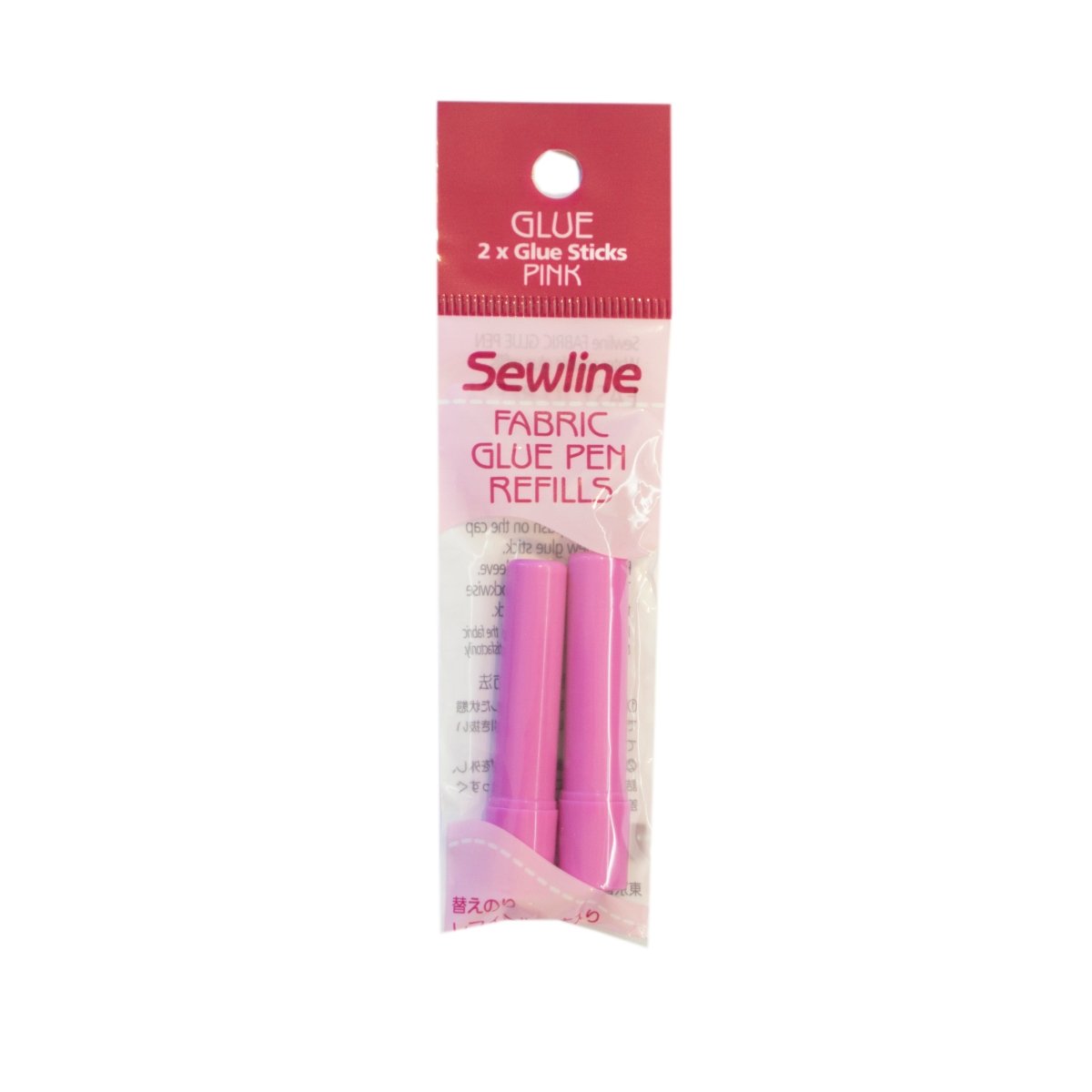 Sewline - Fabric Glue Pen REFILLS - Sewing Gem