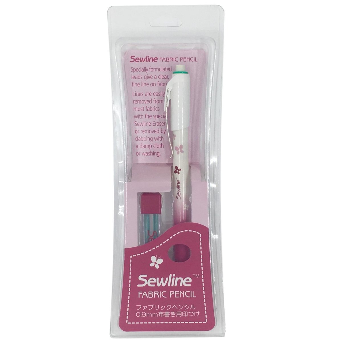 Sewline - Fabric Pencil - Sewing Gem