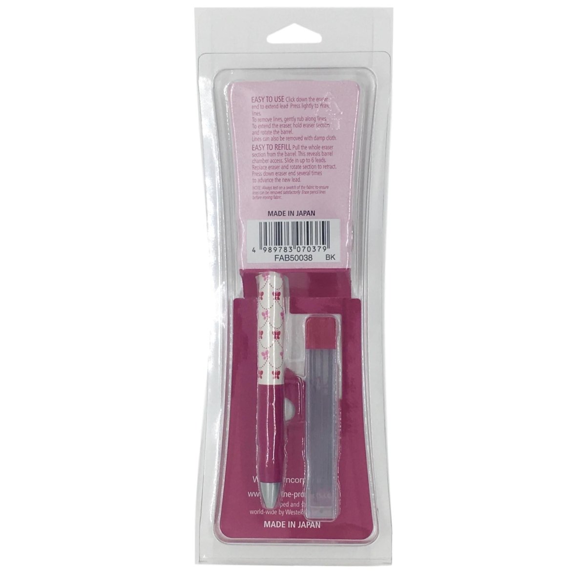 Sewline - Fabric Pencil - Sewing Gem