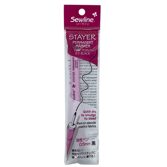 Sewline - Stayer Permanent Marker - Sewing Gem