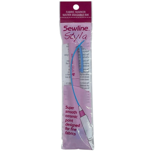 Sewline - Styla Water Erasable Marker - Sewing Gem