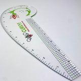 Stitch Buzz - Curvy! - French Curve Ruler - Sewing Gem
