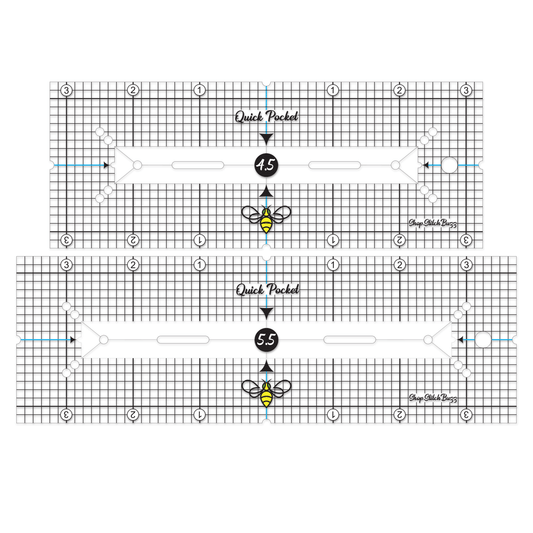 Stitch Buzz - Quick Pocket - Sewing Gem