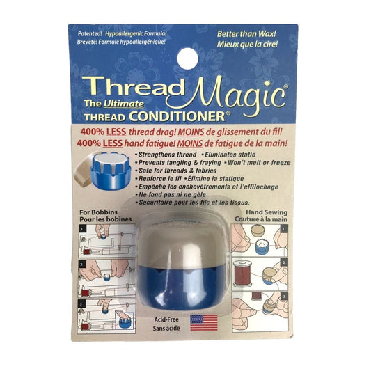 Thread Magic Thread Conditioner - Sewing Gem