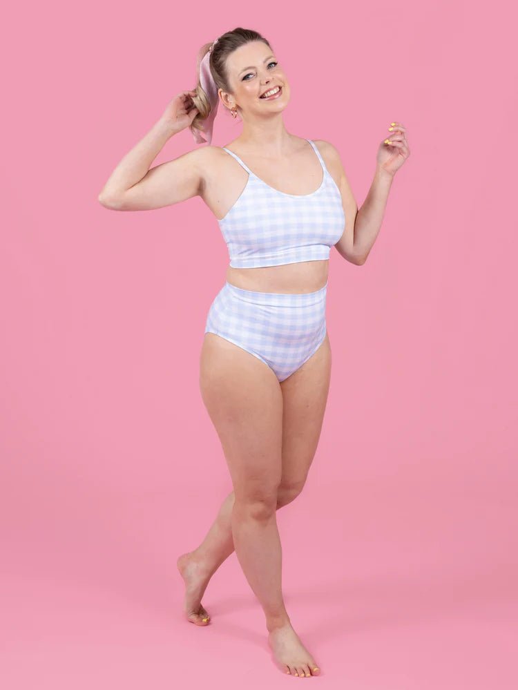 Tilly and the Buttons - Coralie Swimwear - Sewing Gem