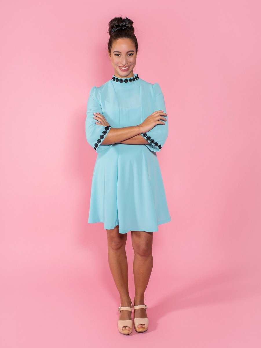 Tilly and the Buttons - Martha Dress - Sewing Gem