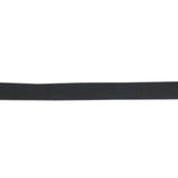 Uni-Trim - Braided Elastic - 5mm Wide - Black - Sewing Gem