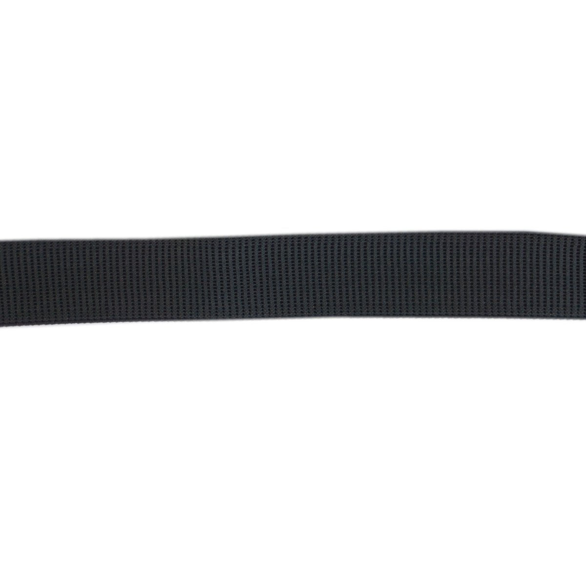 Uni-Trim - Ribbed Non-Roll Elastic - 32mm Wide - Black - Sewing Gem