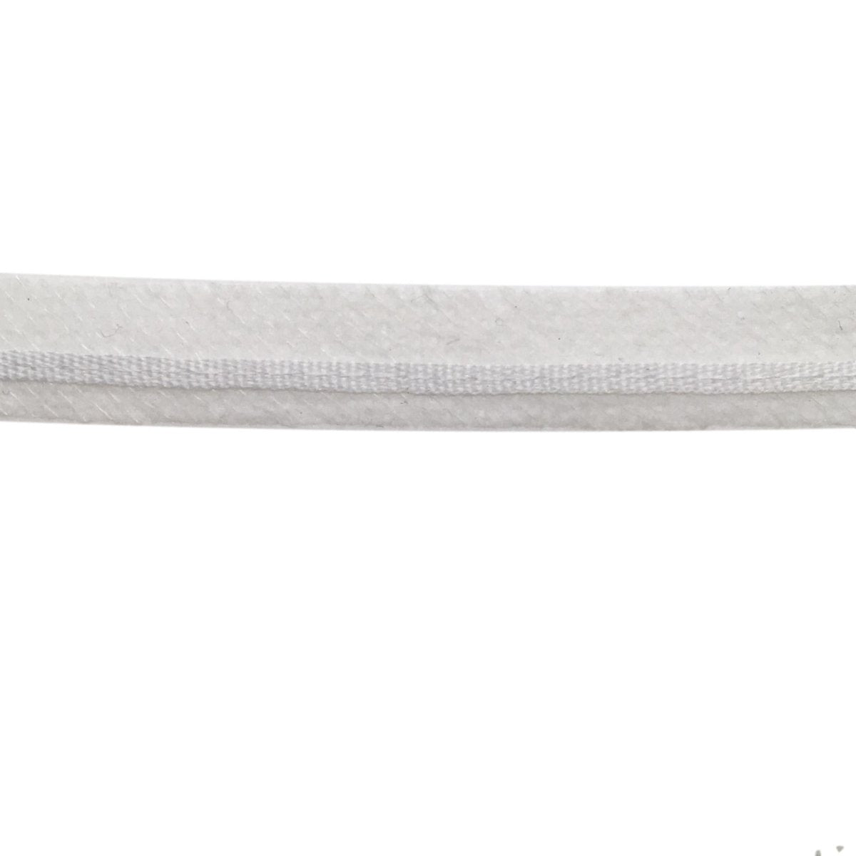 Vilene Fusible Bias Stay Tape 12mm Black or White Sewing Gem