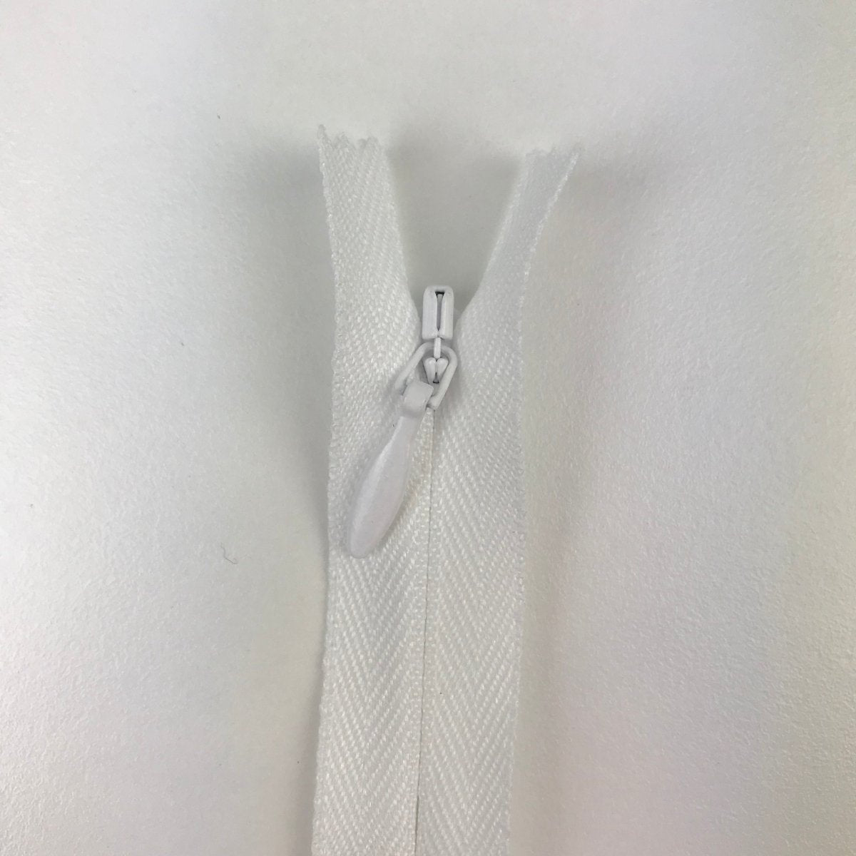 YKK Zipper - Invisible - 23cm (9") - Sewing Gem